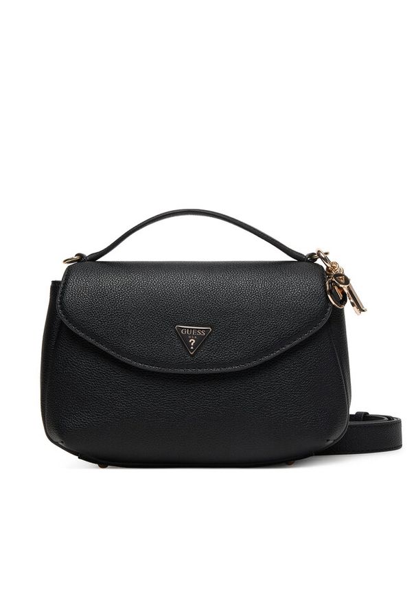 Torebka Guess. Kolor: czarny