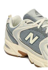 New Balance Sneakersy U530SUB W Szary. Kolor: szary. Materiał: skóra, zamsz #5