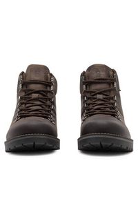 Badura Trzewiki CEO-BOWER-08 MI08 Brązowy. Kolor: brązowy. Materiał: skóra #3