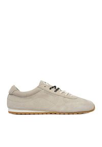 Sneakersy Guess Jeans. Kolor: szary #1