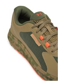 Under Armour Buty do biegania UA Bandit Trail 3 3028371-390 Khaki. Kolor: brązowy. Materiał: materiał #3
