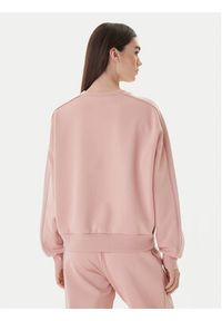 Guess Bluza V6RQ96 KCX22 Różowy Regular Fit. Kolor: różowy. Materiał: syntetyk #5
