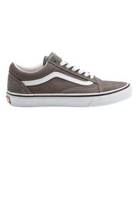Buty na deskorolkę uniseks Vans Old Skool. Okazja: na co dzień. Kolor: brązowy. Model: Vans Old Skool. Sport: skateboard