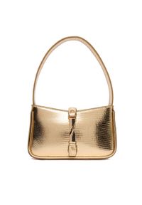 Aldo Torebka Abrielle 14076979 Złoty. Kolor: złoty. Materiał: skórzane