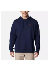 columbia - Columbia Bluza Trek Graphic 2018494468. Kolor: niebieski