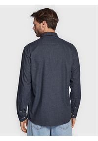 !SOLID - Solid Koszula Pete 21107465 Granatowy Regular Fit. Kolor: niebieski. Materiał: bawełna #2