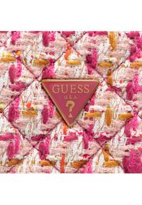 Guess Plecak Cessily (TH) HWTH76 79320 Różowy. Kolor: różowy. Materiał: materiał #3