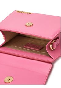 JACQUEMUS Torebka Le Chiquito Noeud 213BA005-3060 Różowy. Kolor: różowy. Materiał: skórzane #7