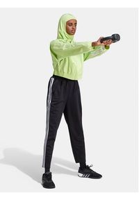 Adidas - adidas Spodnie dresowe Train Essentials HZ5646 Czarny Loose Fit. Kolor: czarny. Materiał: syntetyk #2