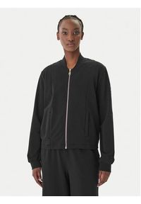 Liu Jo Sport Dres TA6222 FS090 Czarny Relaxed Fit. Kolor: czarny. Materiał: bawełna #2