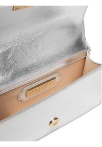 Nine West Torebka CEO-Mercer Mood-KY317 Srebrny. Kolor: srebrny #6