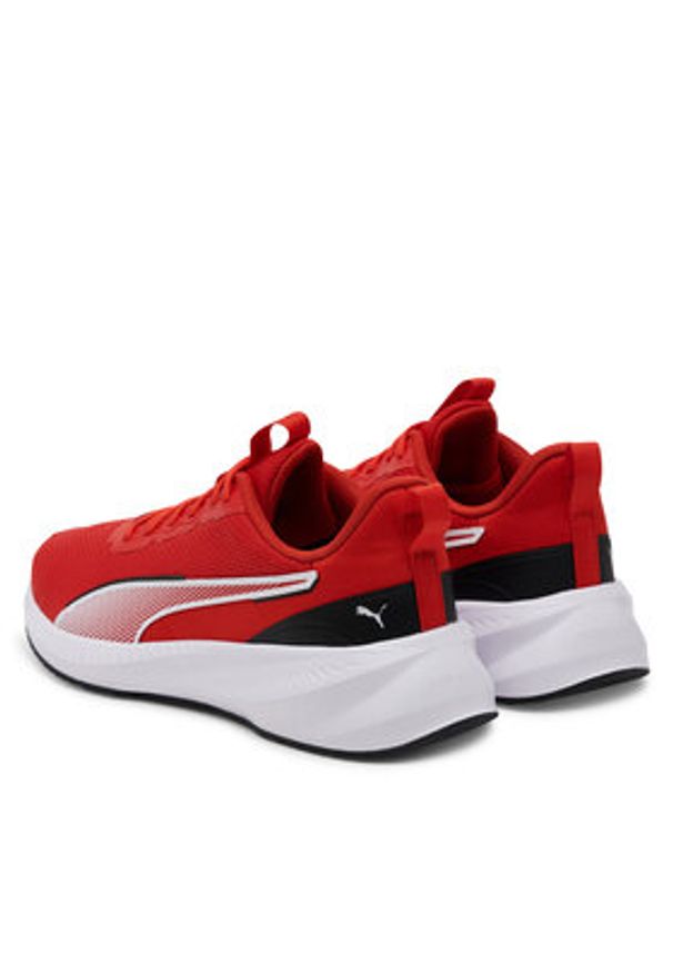 Puma Buty do biegania Flyer Lite 3 310797 05 Czerwony. Kolor: czerwony. Materiał: materiał
