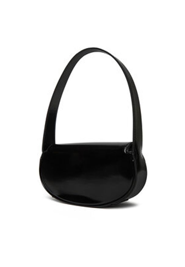 Guess Torebka HWNG94 96780 Czarny. Kolor: czarny. Materiał: skórzane