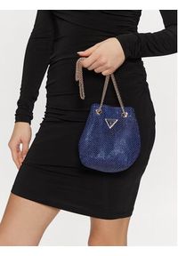 Guess Torebka HWRE93 50750 Niebieski. Kolor: niebieski #5