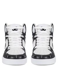 DC Shoes Sneakersy PURE HIGH-TOP WC ADYS400043-XKWS Biały. Kolor: biały. Materiał: skóra #6
