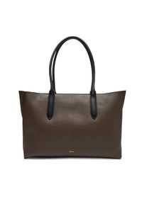Torebka Furla. Kolor: brązowy