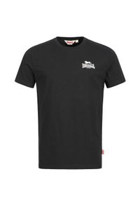 Koszulka Lonsdale Warlingham. Kolor: czarny #1