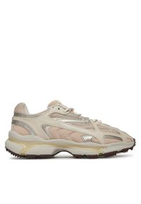 Sneakersy Lacoste. Kolor: biały