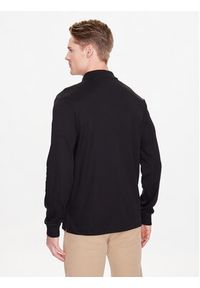 Polo Ralph Lauren Polo 710671785002 Czarny Slim Fit. Typ kołnierza: polo. Kolor: czarny. Materiał: bawełna #3