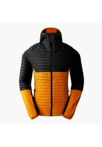 DARE 2B - Męska kurtka hybrydowa Descending II. Kolor: czarny. Materiał: poliester, puch, materiał. Sport: turystyka piesza #2