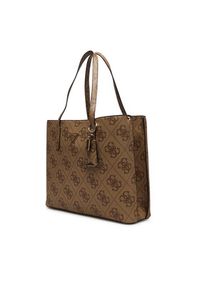 Guess Torebka Meridian II HWOS69 74230 Brązowy. Kolor: brązowy. Materiał: skórzane #2