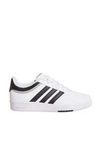Adidas - Buty dla dzieci adidas Hoops 4.0. Kolor: czarny, biały, wielokolorowy. Sport: turystyka piesza