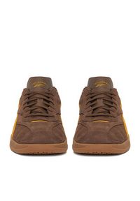 Reebok Sneakersy EO-HAMMER STREET 100244682 Brązowy. Kolor: brązowy. Materiał: skóra, zamsz #9