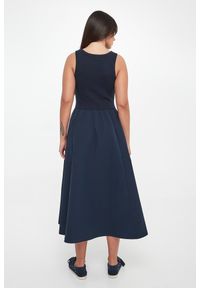 Weekend Max Mara - Sukienka midi 2w1 Destino WEEKEND MAX MARA. Długość: midi #5