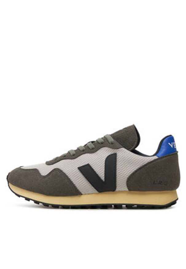 Veja Sneakersy Sdu Alveomesh RR1803139B Szary. Kolor: szary. Materiał: materiał
