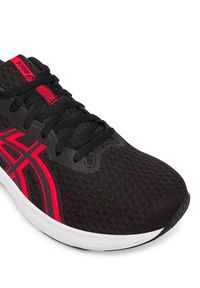 Asics Buty do biegania Patriot 14 1011C050 Czarny. Kolor: czarny. Materiał: mesh, materiał
