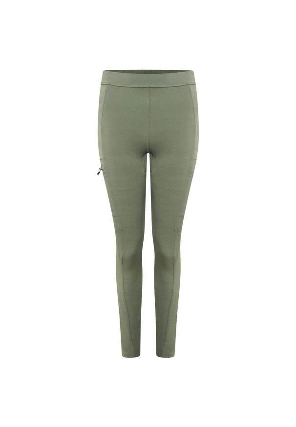 DARE 2B - Legginsy Damskie Melodic II. Kolor: zielony. Sport: bieganie