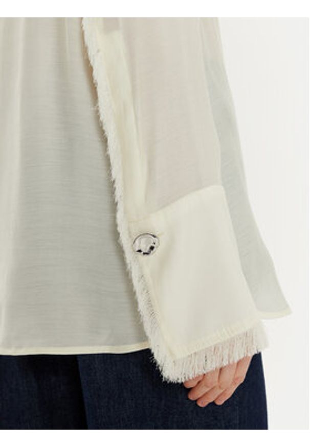 Day Birger et Mikkelsen - DAY BIRGER ÉT MIKKELSEN Koszula Havanna DAY65243352 Écru Relaxed Fit. Materiał: wiskoza