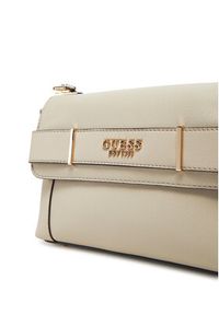 Guess Torebka HWBG96 33210 Beżowy. Kolor: beżowy. Materiał: skórzane #4