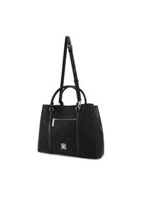 Nine West Torebka JH6478-NW Czarny. Kolor: czarny #2