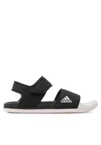 Adidas - adidas Sandały Adilette HP3006 Czarny. Kolor: czarny. Materiał: syntetyk
