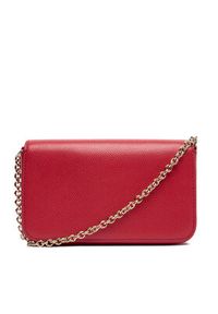 Furla Torebka 1927 Mini WE00265 ARE000 CN RUB00 Bordowy. Kolor: czerwony. Materiał: skórzane #5