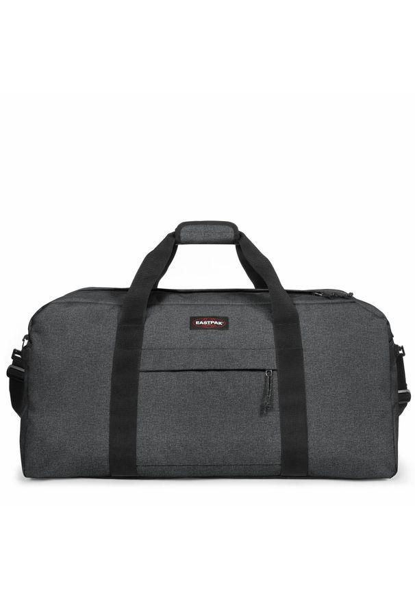 Torba podróżna Eastpak Terminal +. Kolor: czarny, szary, brązowy, wielokolorowy. Styl: elegancki