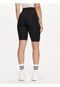 Adidas - adidas Szorty sportowe Essentials IW5733 Czarny Slim Fit. Kolor: czarny. Materiał: bawełna #4