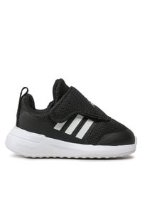 Adidas - adidas Sneakersy Fortarun 2.0 IG2555 Czarny. Kolor: czarny. Materiał: materiał, mesh