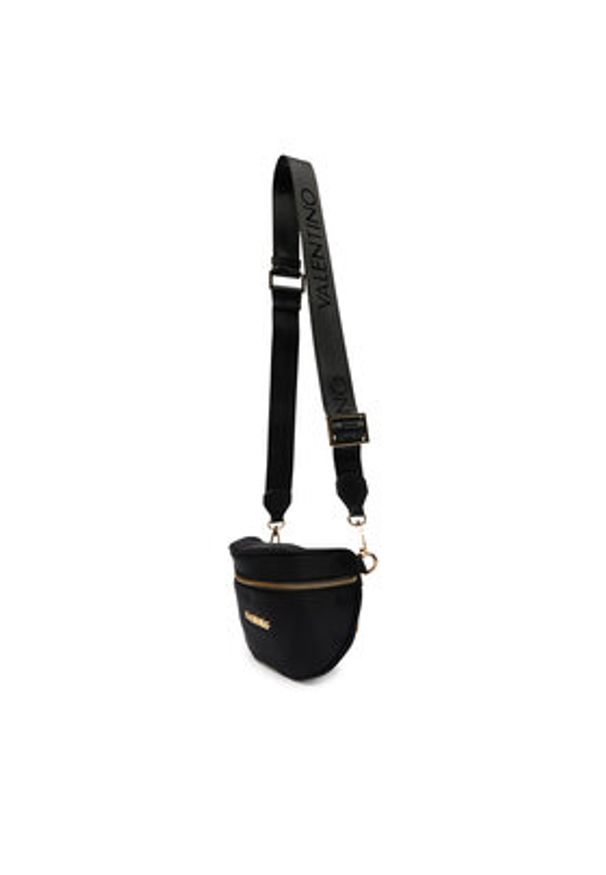 VALENTINO - Valentino Nerka Jenny Re VBSA9T54 Czarny. Kolor: czarny. Materiał: materiał