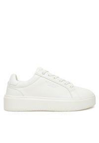 Sneakersy Nine West. Kolor: biały