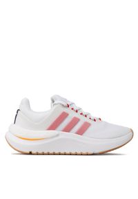 Adidas - adidas Sneakersy Znsara HP9883 Biały. Kolor: biały. Materiał: materiał