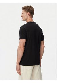 Guess T-Shirt M6GI48 K3583 Czarny Regular Fit. Kolor: czarny. Materiał: bawełna #5