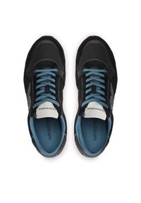 Emporio Armani Sneakersy X4X537 XN730 S432 Granatowy. Kolor: niebieski. Materiał: materiał #4