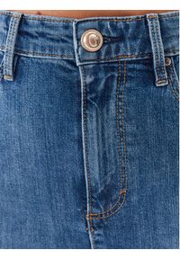 Guess Spódnica jeansowa W3YD0E D4H77 Niebieski Slim Fit. Kolor: niebieski. Materiał: jeans, bawełna #2