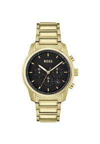 Zegarek Męski HUGO BOSS TRACE 1514006. Styl: klasyczny, retro, elegancki, biznesowy, sportowy
