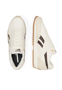 Reebok Sneakersy Rewind Run Ri 100032927-W Écru. Materiał: syntetyk. Sport: bieganie #6