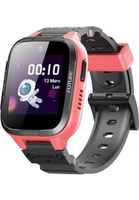 360 - Smartwatch dziecięcy Botslab E3 (różowy). Rodzaj zegarka: smartwatch. Kolor: różowy