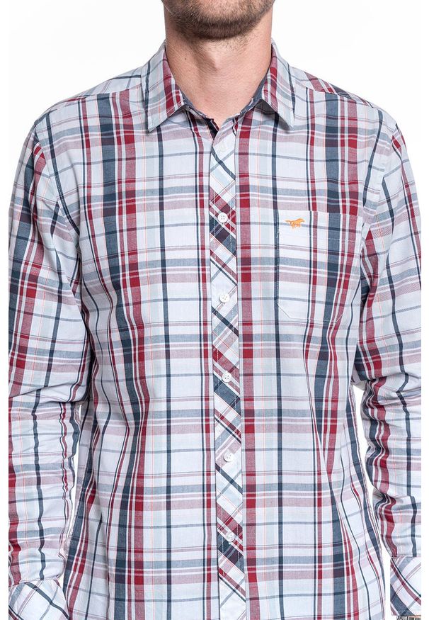 Mustang - MĘSKA KOSZULA MUSTANG Clemens KC Check 1008995 11611