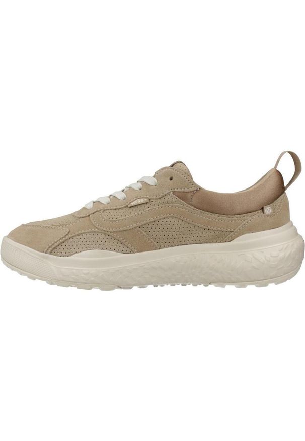 Tenisówki Vans Model Mte Ultrarange Neo Vr3 Kolor Jasnobrązowy. Kolor: brązowy, wielokolorowy, beżowy. Materiał: tkanina, skóra